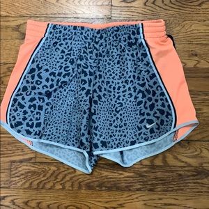 Cheetah Nike shorts
